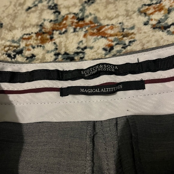 Men’s Scotch and Soda Trousers - Picture 2 of 6